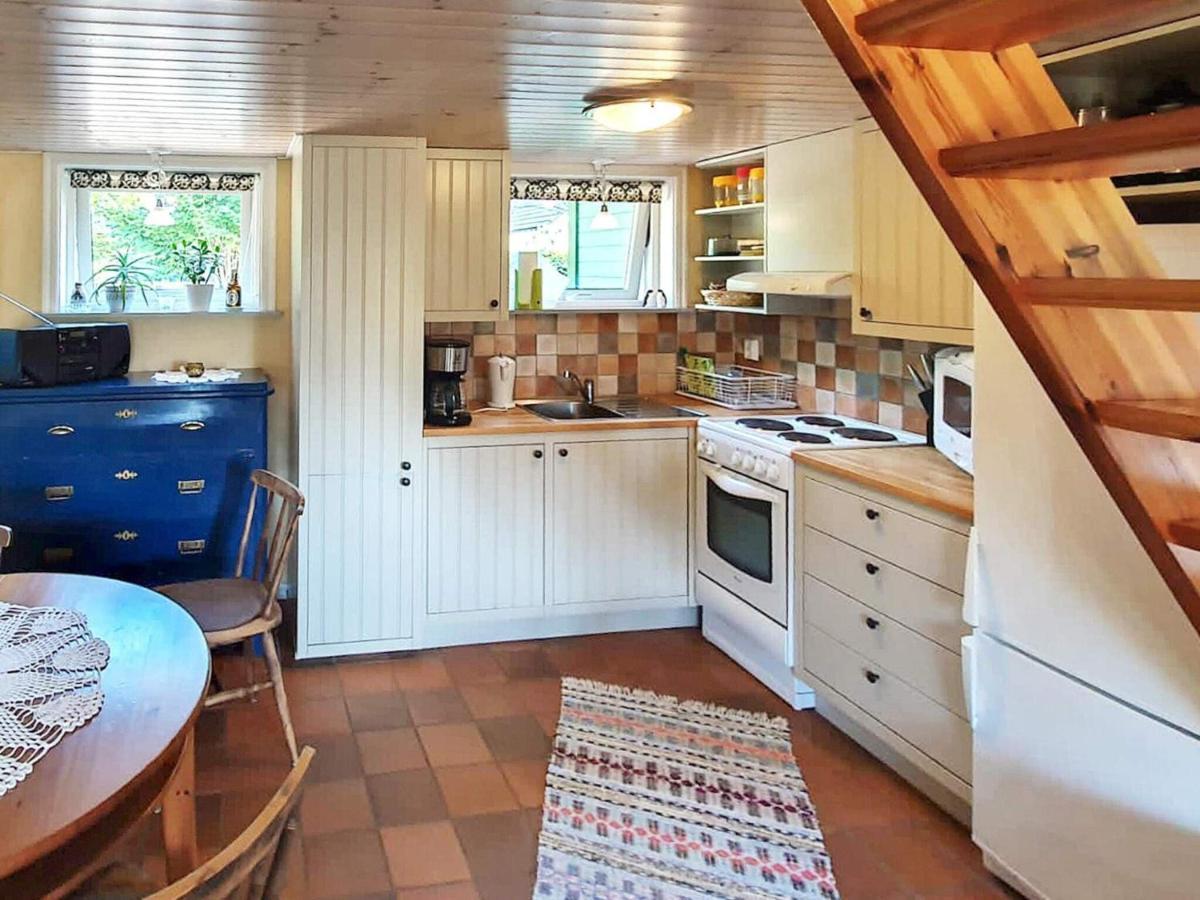 Holiday Home In Ronneby Exteriér fotografie